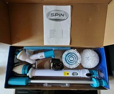 Hurricane Spin Scrubber - Elektrische Power Reinigungsbürste