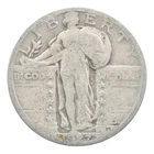 1927 Standing Liberty Quarter Estate Coin Collection *197