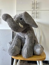 soft toy elephant