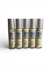 5X Maybelline Dream RADIANT LIQUID Foundation #20 Classic Ivory 1 Oz/30mL, New