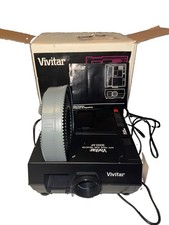 Vivitar 5000AF Auto Focus 35mm Slide Projector
