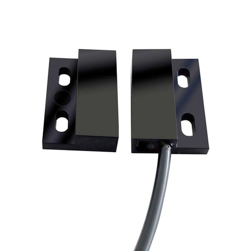 Magnetic Door Sensor Switch Waterproof for Iron Wood and Glass Doors - Picture 3 of 22