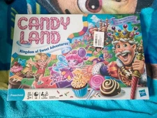 Hasbro Candyland Board Game