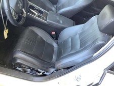 Used Front Left Seat Front Fits 2019 Honda Accord Leather Electric Heated Front