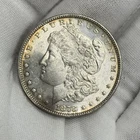 1878-P Morgan Dollar $1 7/8 TF WEAK Philadelphia 90% Silver One US Coin