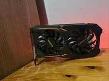 Gigabyte NVIDIA GTX 1050 3gb Graphics Card Low Profile.