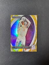 2023-24 Panini Spectra Basketball Alperen Sengun Titan Gold 04/10 BJAB