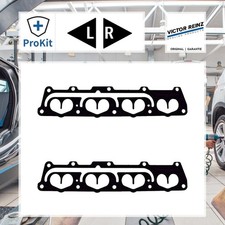 2x ORIGINAL® Victor Reinz Dichtung, Ansaugkrümmer passend für Opel MERIVA A