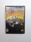 Need for Speed: Undercover (Sony PlayStation 2 PS2) CIB! Manual!