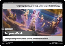 Riftbound Targon's Peak OGN-289/298 League of Legends