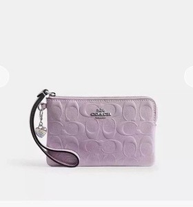 Coach Heart Wristlet | eBay