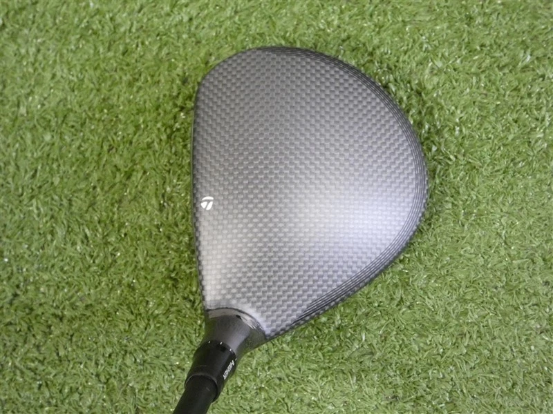 TaylorMade 2025 Qi35 18* 5 madera Ventus azul 6 grafito rígido excelente Foto 3 de 4