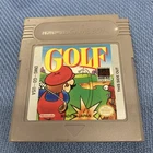 Nintendo Golf Nintendo Gameboy  1990 Cartridge Only *TESTED*