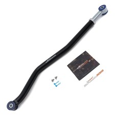 Front Track Bar Adjustable 0-6 Lift Heavy Duty For 2007-2018 Jeep Wrangler Jk
