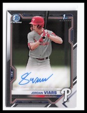 Jordan Viars Bowman 2021