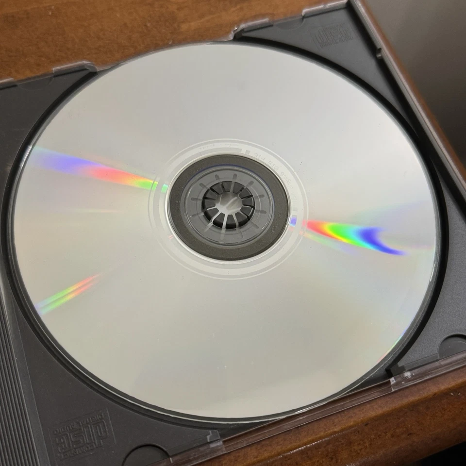 Tears For Fears - Tears Roll Down Greatest Hits 82-92 1992 Pop Rock CD Foto 4 de 4