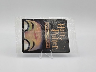 Harry Potter VERSIEGELTE FILM-PROMO-KARTE Welchen Zauber würdest du verwenden? WOTC