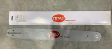 TOTAL2 ProSeries T417WL4-X Chainsaw Bar 20"/72DL/3/8"/.050 Husqvarna,Jonsered+