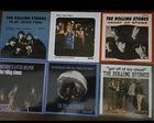 New ListingRolling Stones - Complete Set of Six (6) - 3" Records RSD 2026 Record Store Day