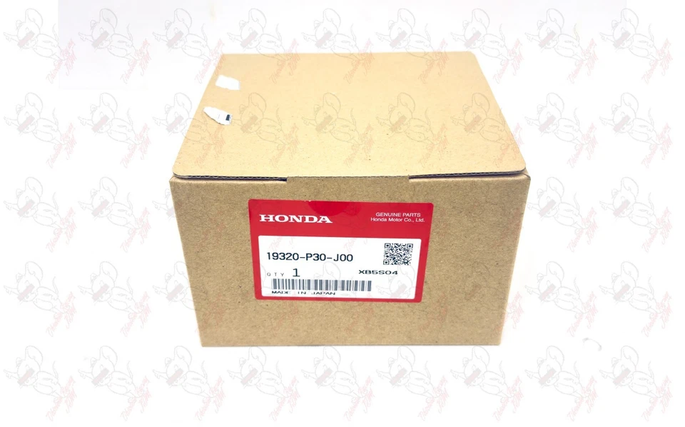 Carcasa termostato HONDA genuino Civic EG6 EK DC DB 19320-P30-J00 JDM OEM Foto 4 de 4