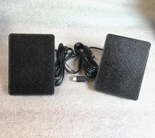 2 PACK Mini 5V 1.7W Solar Panel Charger USC-C