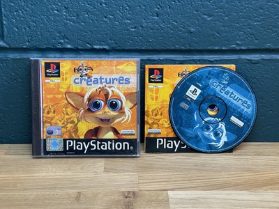 Creatures für PS1 2001 Playstation 1 PSOne