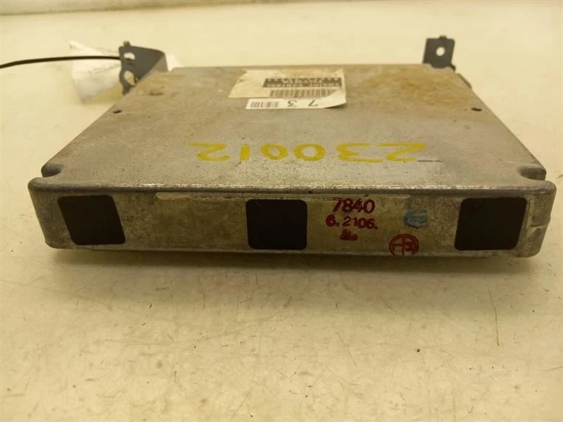 Toyota Sequoia Limited 2006 motor ECM módulo de control electrónico montaje Foto 4 de 4