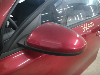 Driver Side View Mirror Power Sedan Body Color Fits 19-24 FORTE 104994771