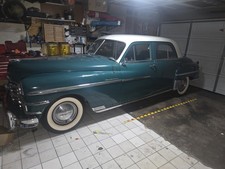 1949 Chrysler New Yorker for Sale