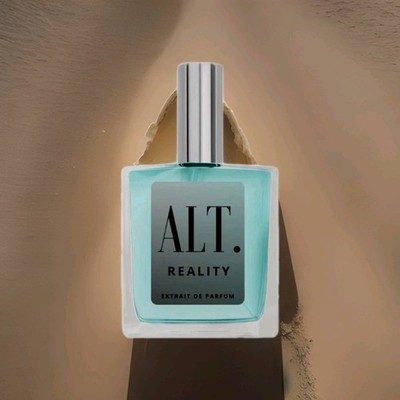 ALT Fragrances - Reality, EDP, 3.3oz/100ml