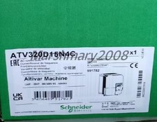 NEW Frequency converter ATV320D15N4C Fast Delivery UPS or FedEx