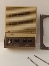 NuTone ISB-30 series Indoor Speaker for IM-300 Series Intercom Systems Vintage