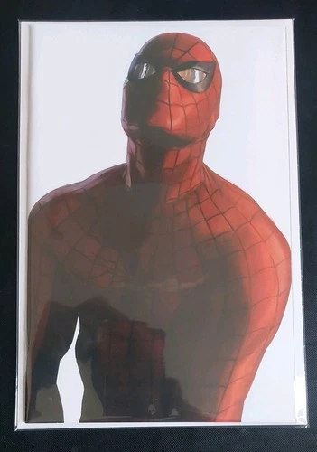 Amazing Spider-Man #50 Alex Ross Timeless Variant Marvel 2020 – New