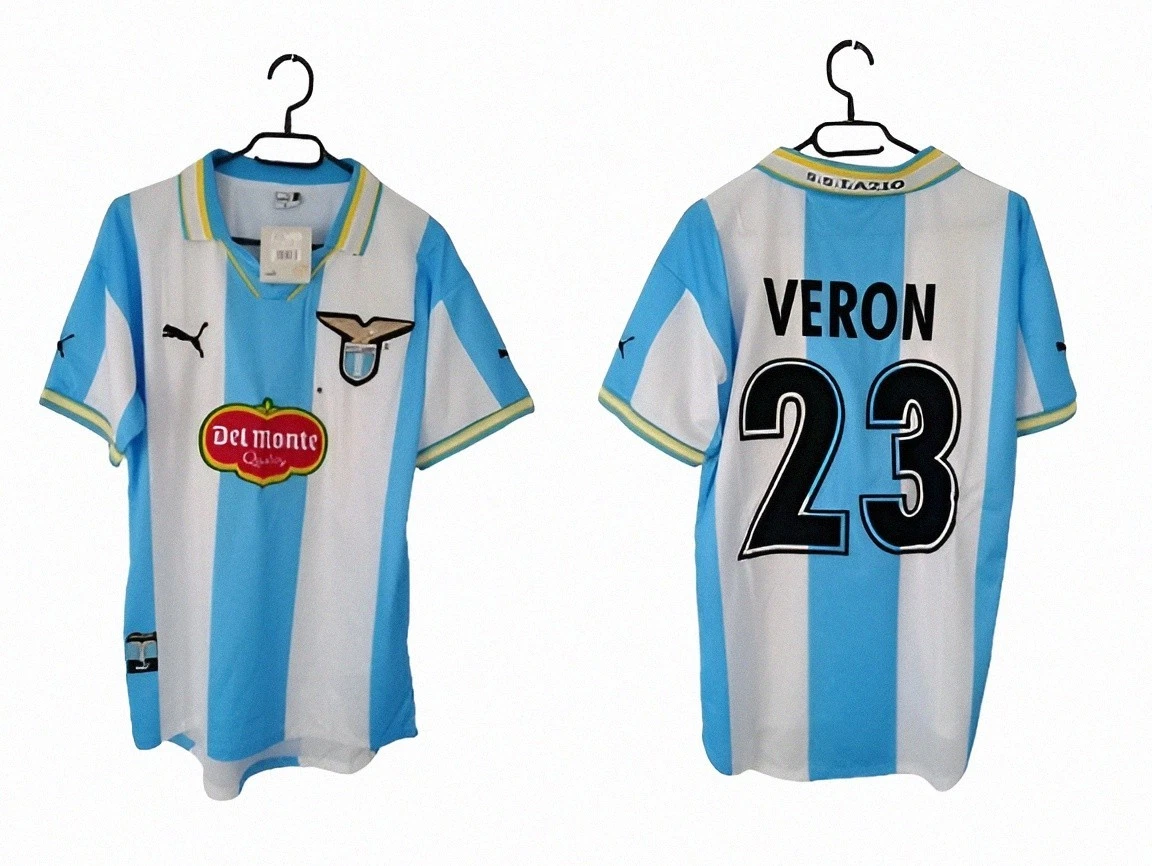 Camisetas de fútbol de clubes italianos PUMA SS lazio | Compra