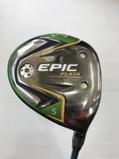 Callaway Epic Flash Star Fairway Wood 5W18S Flex 43In Speeder Evolution 5Fw60