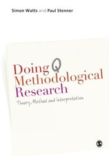 Doing Q Methodenforschung: Theorie, Methode &...