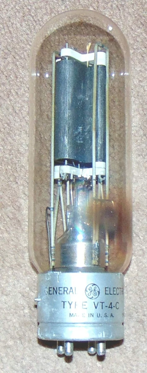 vt4c tube products for sale | eBay