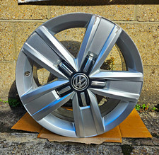 Vw Davenport 17" T5/T6.1 Transporter Alloy Wheel Rim X1