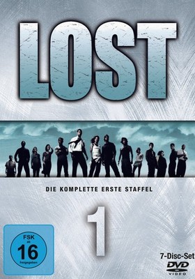 Lost - Die komplette erste Staffel [7 DVDs] Matthew Fox Josh Holloway  und  Evan