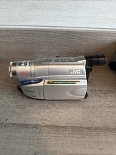 JVC GR-AXM18U VHS-C Camcorder For Parts Only Error E04