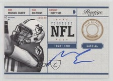 Prestige Passport Signatures Michael