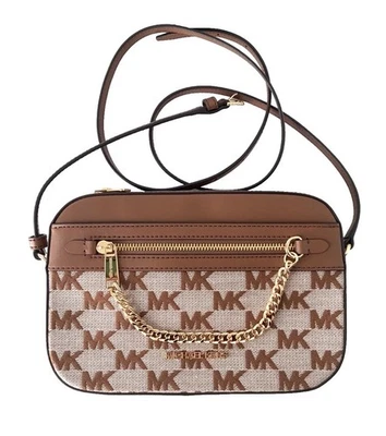 MICHAEL KORS Umhänge Tasche JET SET ITEM LG EW ZP CHAIN XBODY Luggage - Bild 1 von 4