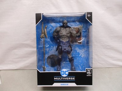 2021 McFarlane DC Multiverse Darkseid Justice League