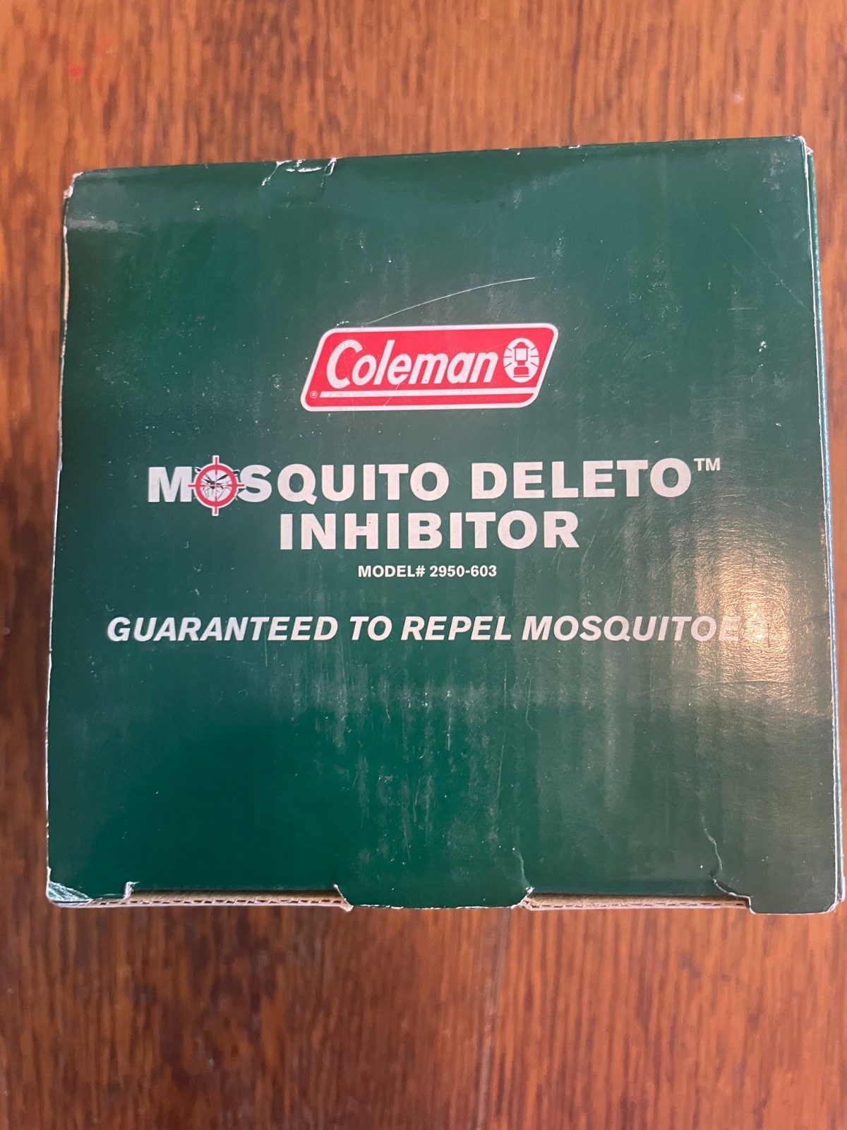 Coleman Deleto Inhibitor with Instructions | eBay