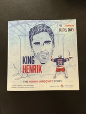 Henrik Lundqvist Rookie Card Guide 24