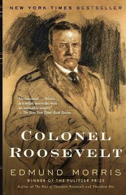 Colonel Roosevelt, Edmund Morris, Taschenbuch