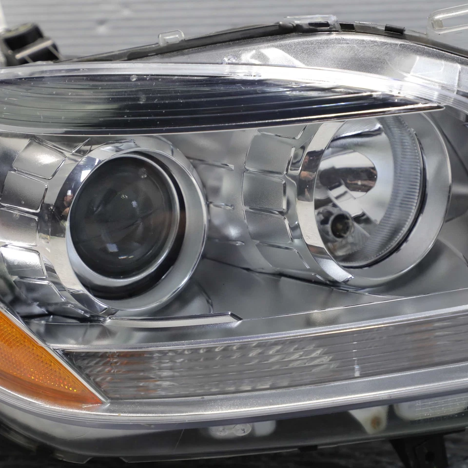 Faro derecho proyector Mercedes Benz ML350 2012-2015 OEM 7108-1507-1006 Foto 4 de 4