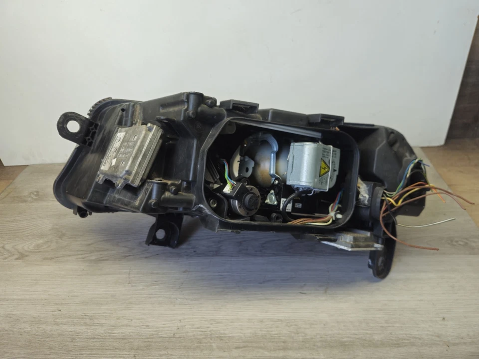Faro xenón audi a6 c6 2005-2008 Foto 3 de 4