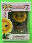 Funko Pop! Plants Kawaii Flora #03 Sunflower Vinyl Figure New!!!