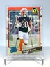 Chase Brown 2023 Donruss Clearly Rated Rookie Mosaic Holo RC #55 
